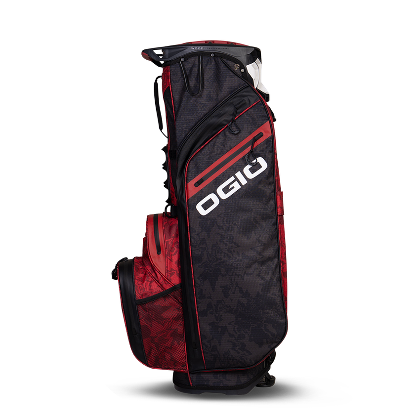Sac tr&eacute;pied de golf hybride Tous &Eacute;l&eacute;ments '26 - View 5