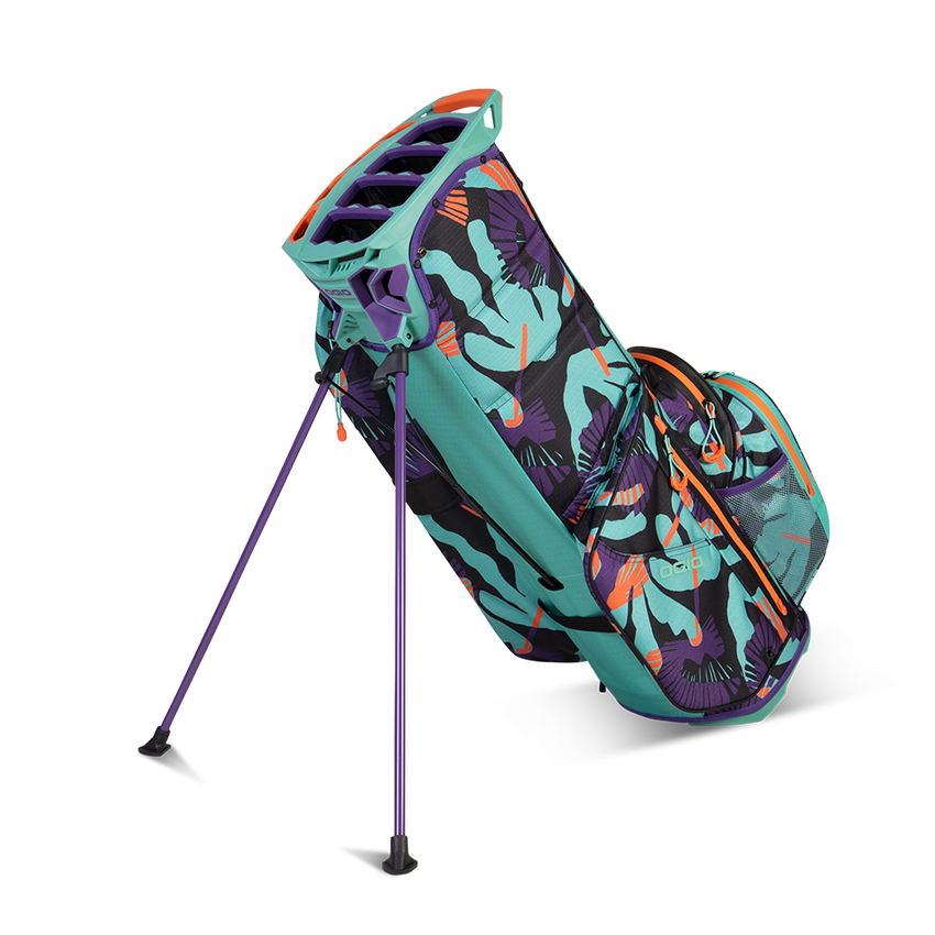 Sac tr&eacute;pied de golf hybride Tous &Eacute;l&eacute;ments '26 - View 4