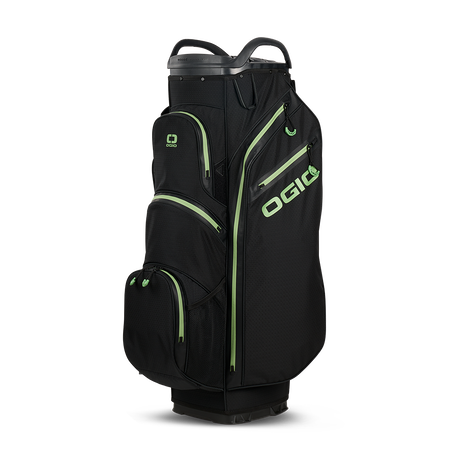 Sac chariot de golf All Elements Silencer ’25 Product Image