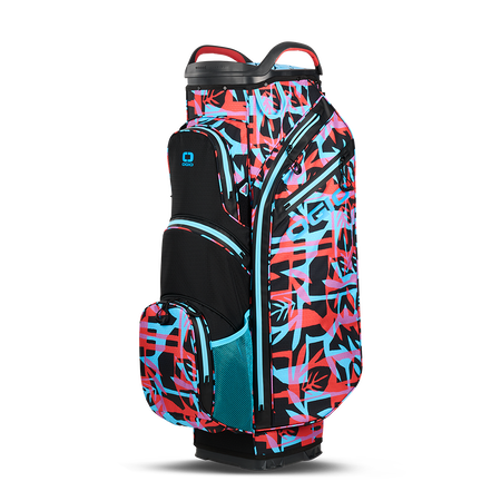 Sac chariot de golf All Elements Silencer ’25 Product Image