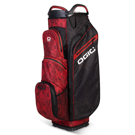 Sac chariot de golf All Elements Silencer &rsquo;26 Product Image