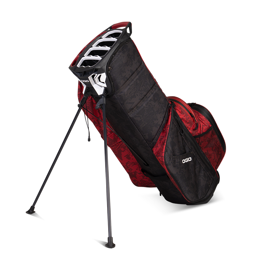 Sac tr&eacute;pied de golf hybride Tous &Eacute;l&eacute;ments '26 - View 4