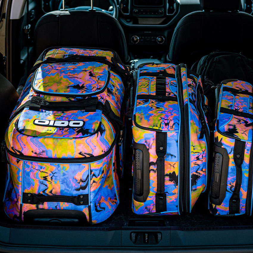 Sac de Voyage Rig 9800 - View 9