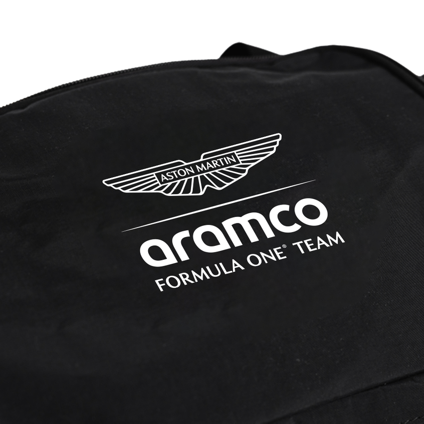 Aston Martin F1 Team Sac Duffel Fitness 35 L - View 5