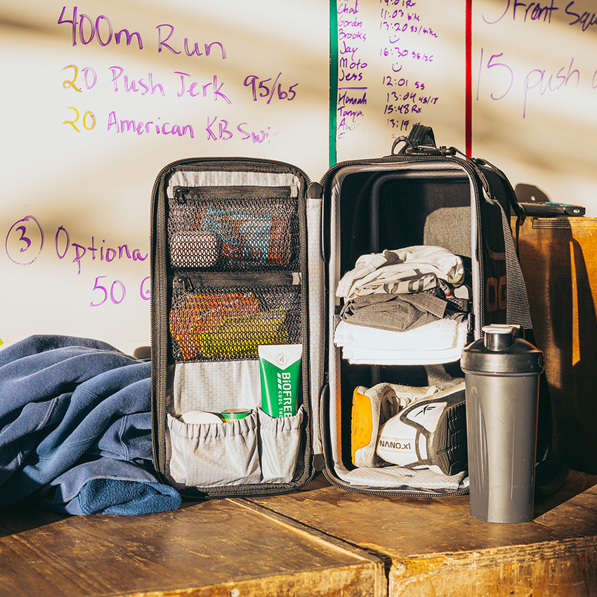 Sac Locker - View 12