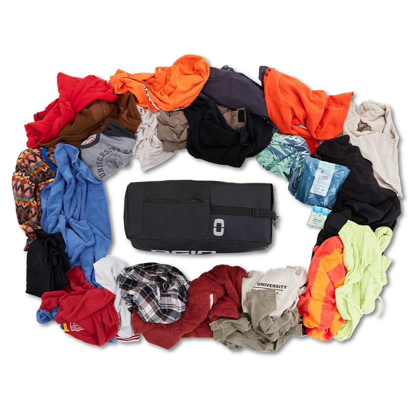 UTILITY DUFFEL 90 L - View 9