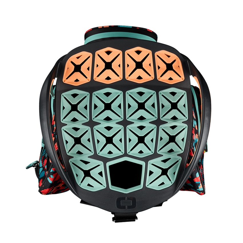 Sac chariot de golf All Elements Silencer &rsquo;25 - View 6