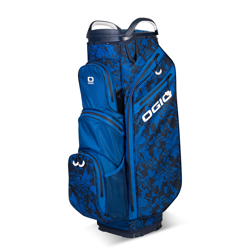 Sac chariot de golf All Elements Silencer &rsquo;26 - View 1