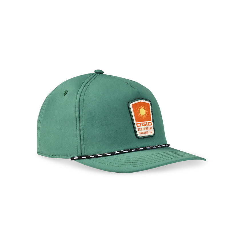 Alpha OBC Snapback - View 1