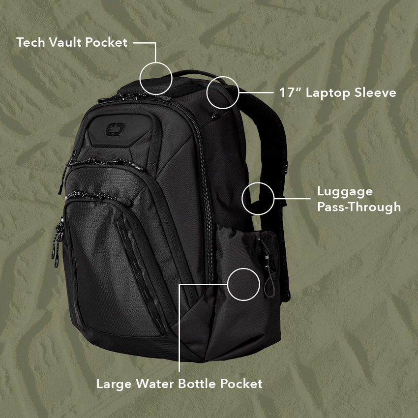 Sac &agrave; dos Gambit Pro - View 10