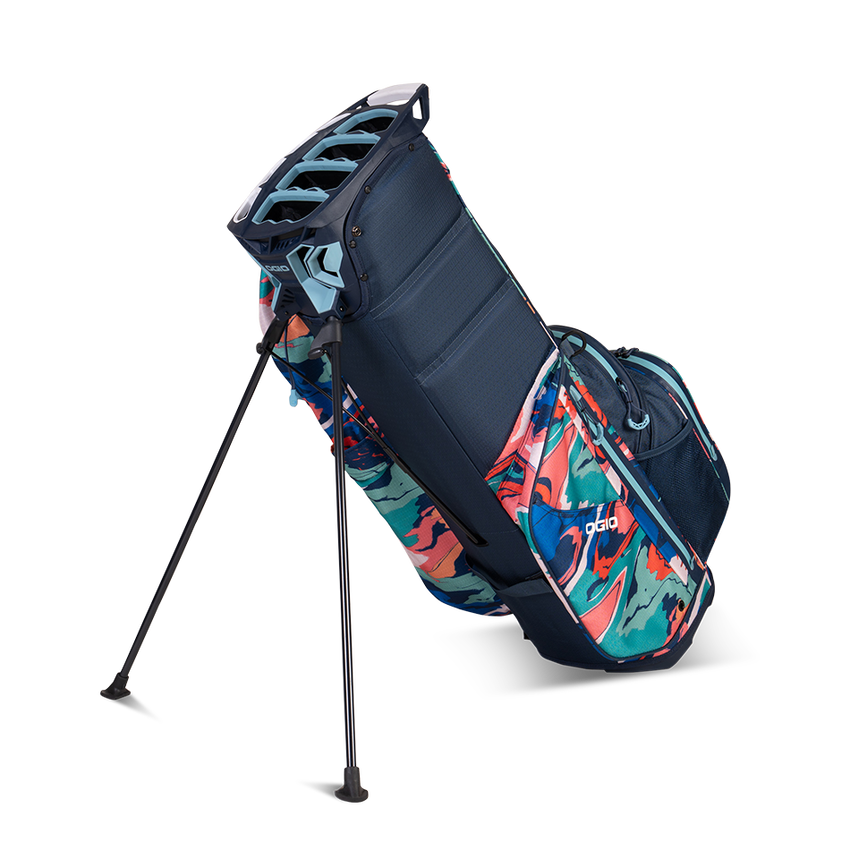 Sac tr&eacute;pied de golf hybride Tous &Eacute;l&eacute;ments '26 - View 4
