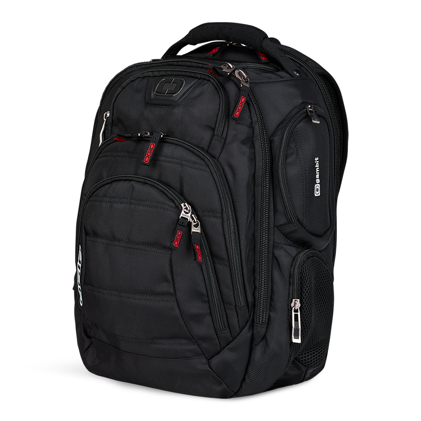 Sac &agrave; Dos Ordinateur Gambit - View 2