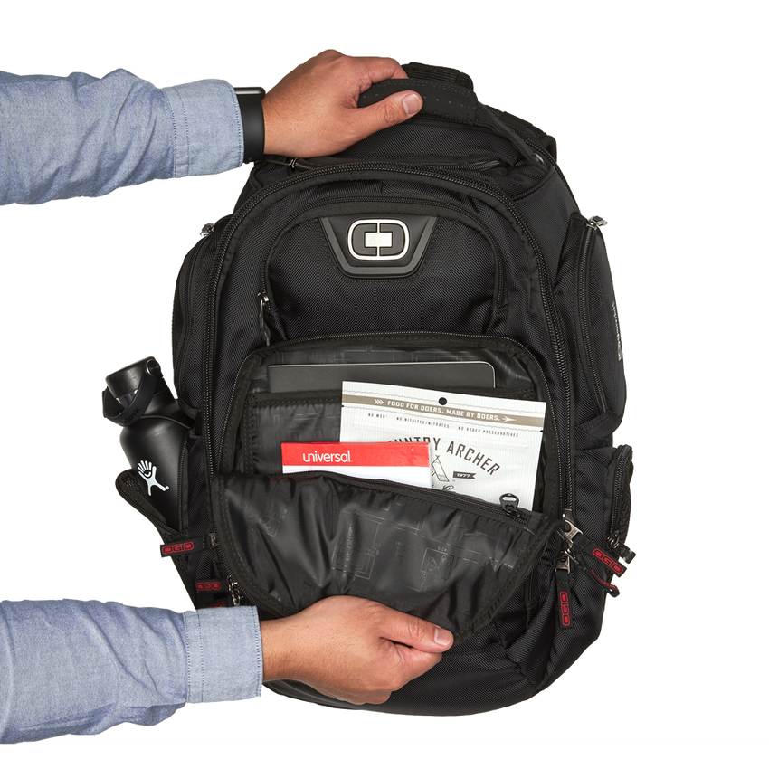 Sac &agrave; Dos Ordinateur Gambit - View 8