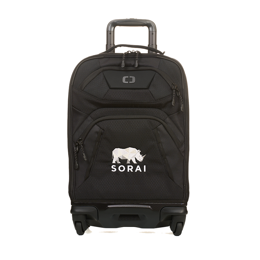 Renegade 22" 4-Wheel Travel Bag SORAI - View 1