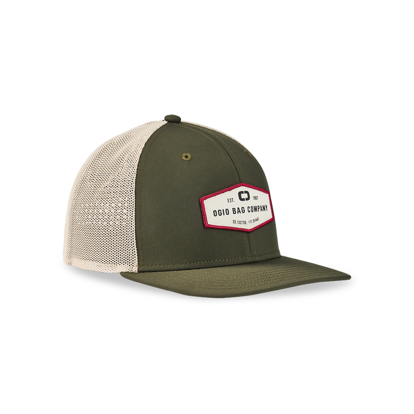 Renegade OBC Mesh Cap - View 1