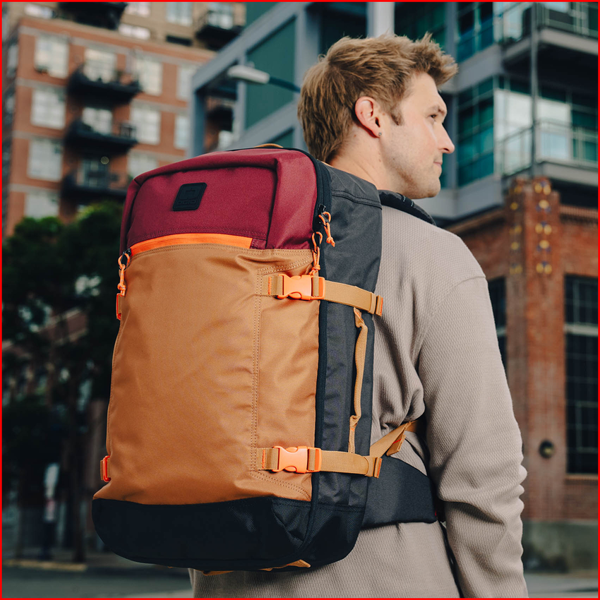 Sac &agrave; dos Alpha Venture - View 2