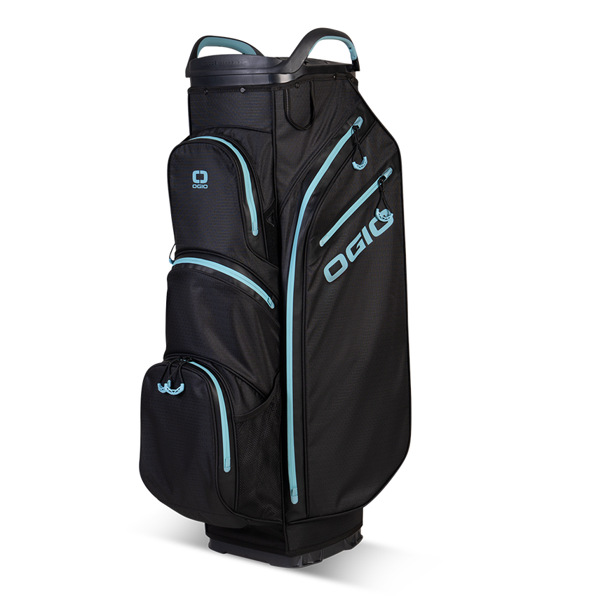 Sac chariot de golf All Elements Silencer &rsquo;26 - View 1