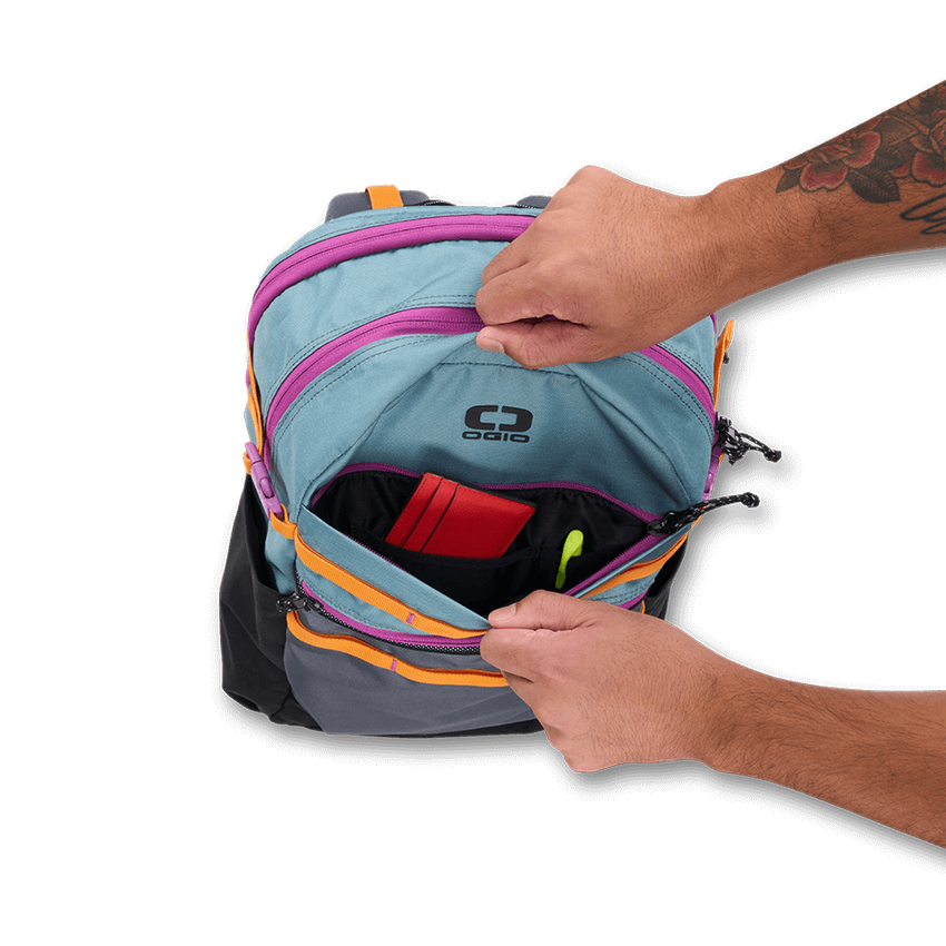 SAC &Agrave; DOS ALPHA 20&nbsp;L - View 4