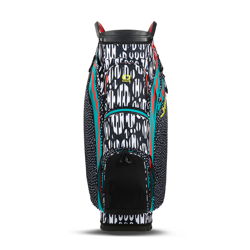 Sac chariot de golf All Elements Silencer ’25 - View 2