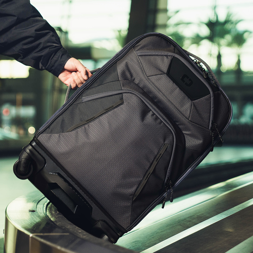 SAC DE VOYAGE 4&nbsp;ROUES RENEGADE 26" - View 10