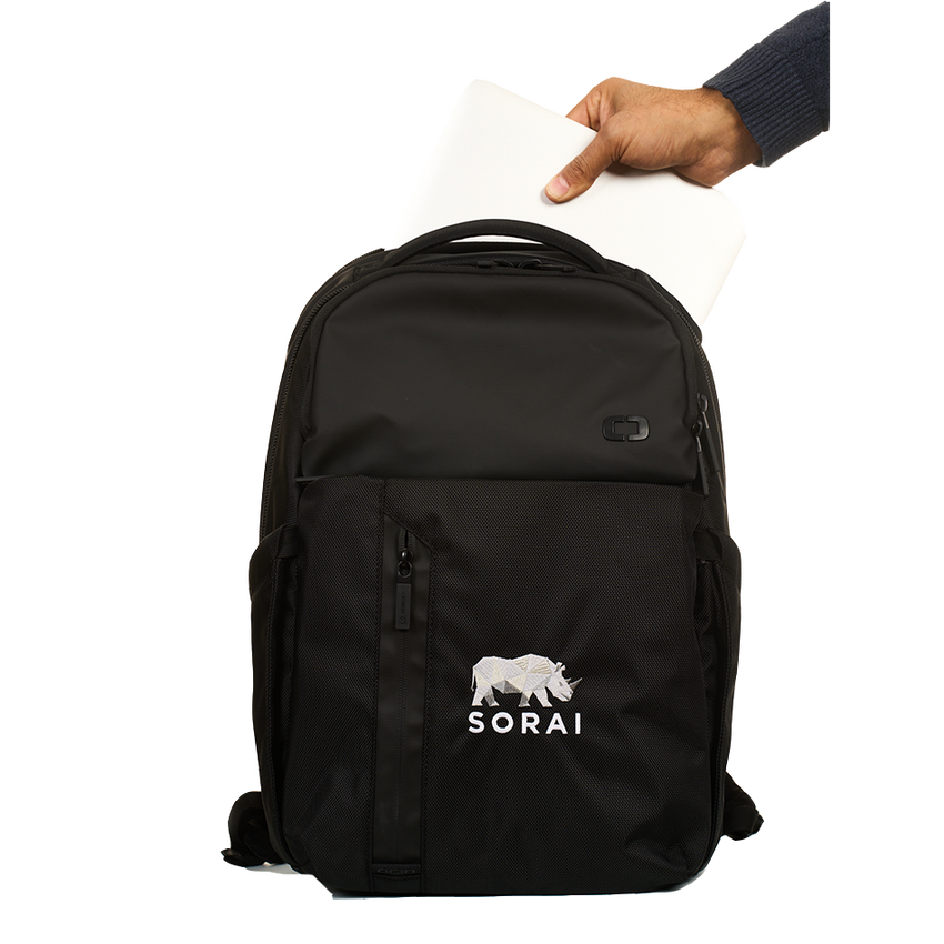 Pace Pro 20L Backpack SORAI - View 5