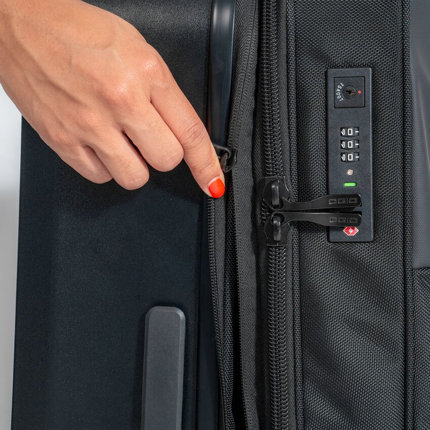 BAGAGE ENREGISTRABLE HYBRIDE PACE PRO - View 4