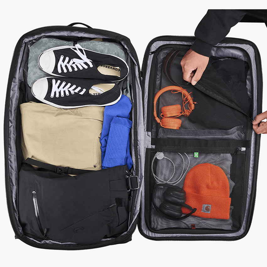 Alpha Terminal Checked Bag - View 8