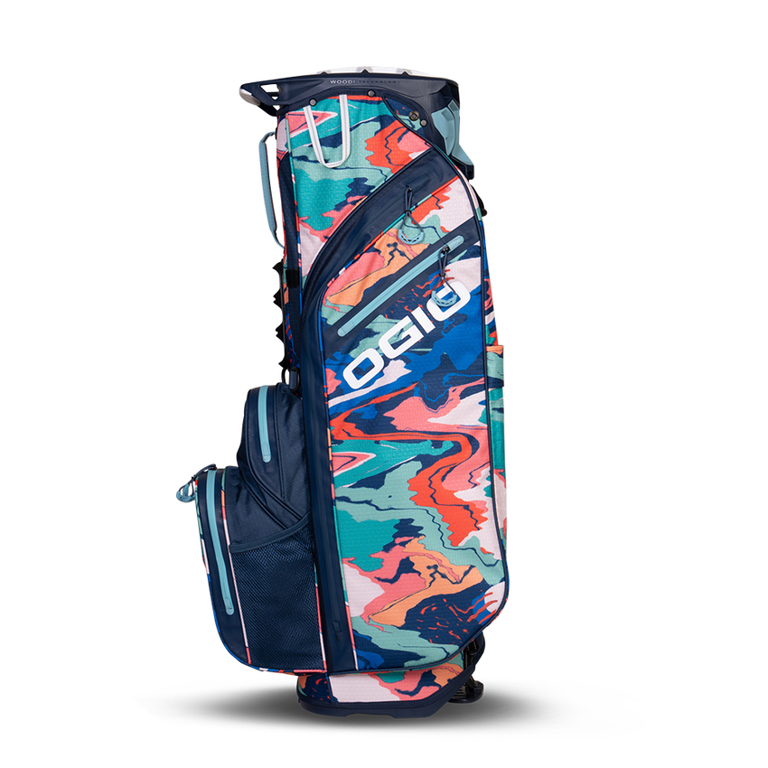 Sac tr&eacute;pied de golf hybride Tous &Eacute;l&eacute;ments '26 - View 5