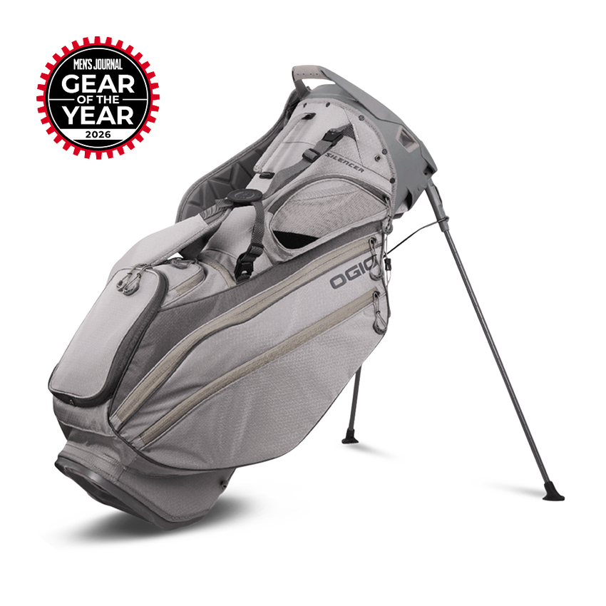 Sac de golf hybride Silencer - View 1