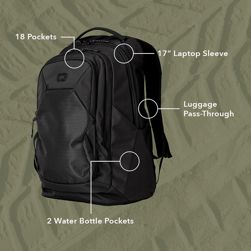 Sac &agrave; dos Axle Pro - View 8