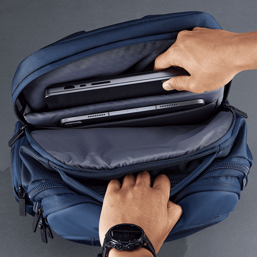 SAC &Agrave; DOS PACE PRO 25&nbsp;L - View 3