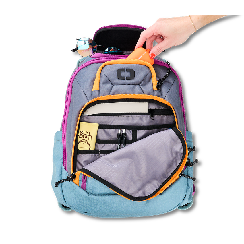 SAC &Agrave; DOS RENEGADE RUSTLER - View 7