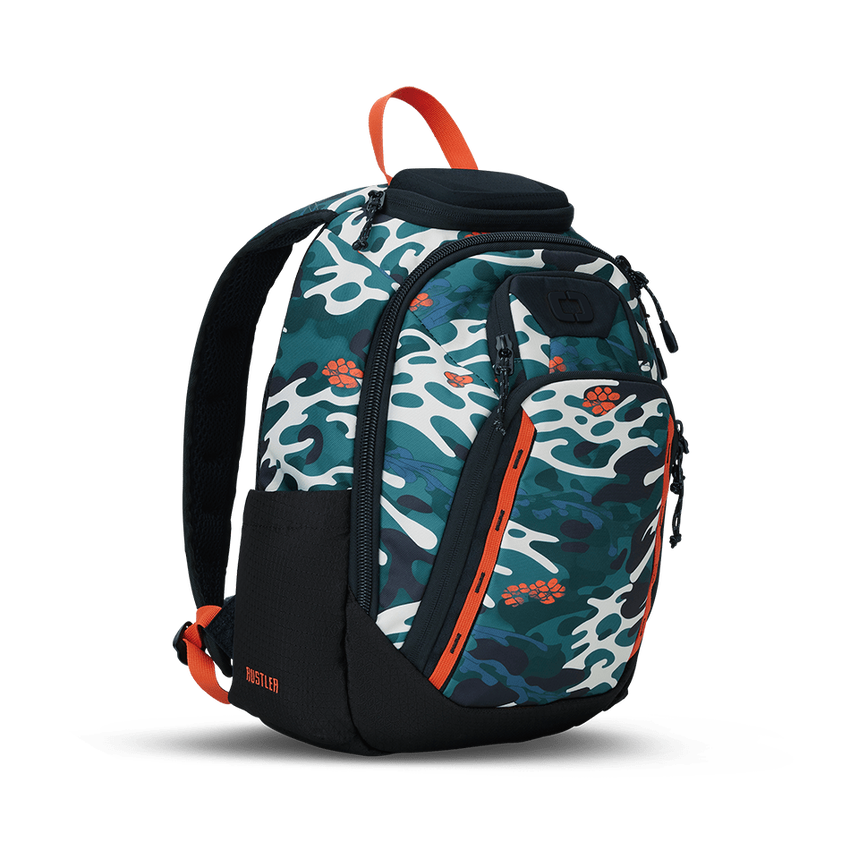 SAC &Agrave; DOS RENEGADE RUSTLER - View 1