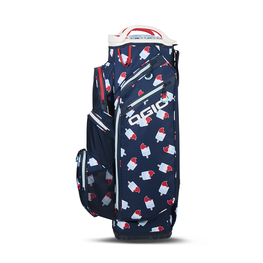 Sac de chariot de golf Silencer Tous &Eacute;l&eacute;ments '25 - View 5