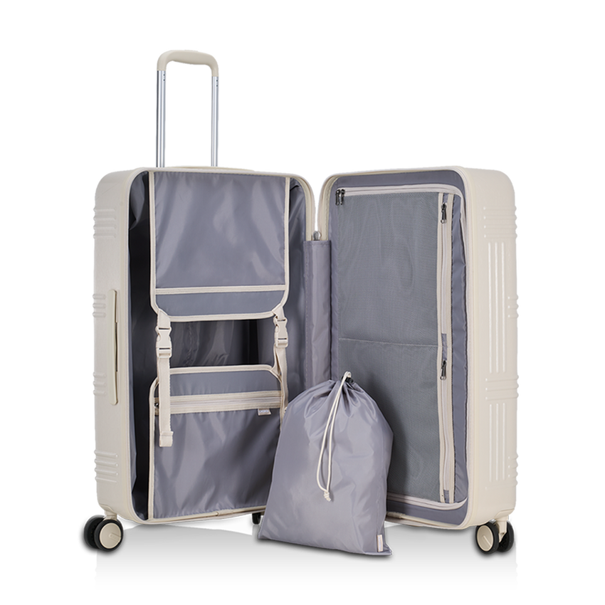 Rise Checked Bag - View 4