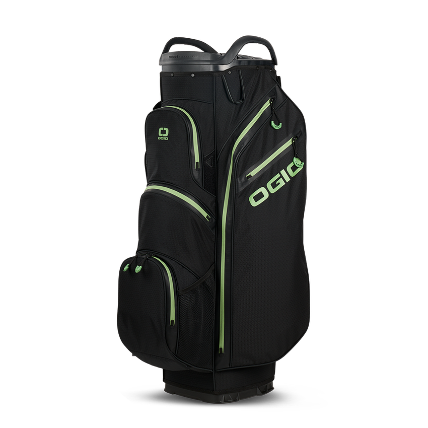 Sac chariot de golf All Elements Silencer &rsquo;25 - View 1
