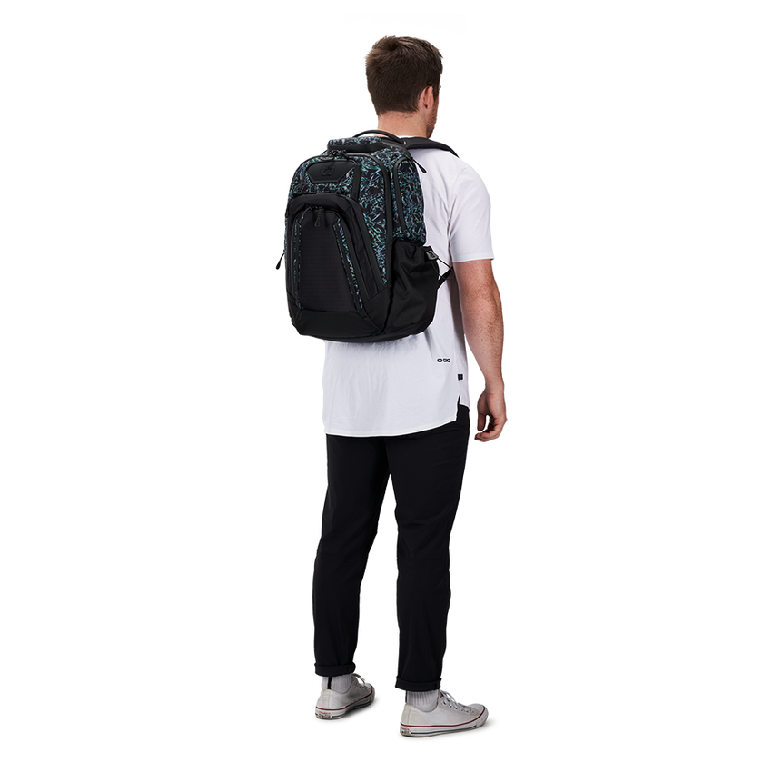 Sac &agrave; dos Renegade Pro Fleur sauvage - View 5