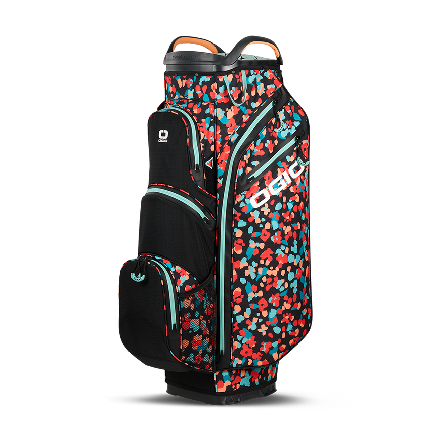 Sac chariot de golf All Elements Silencer &rsquo;25 - View 1