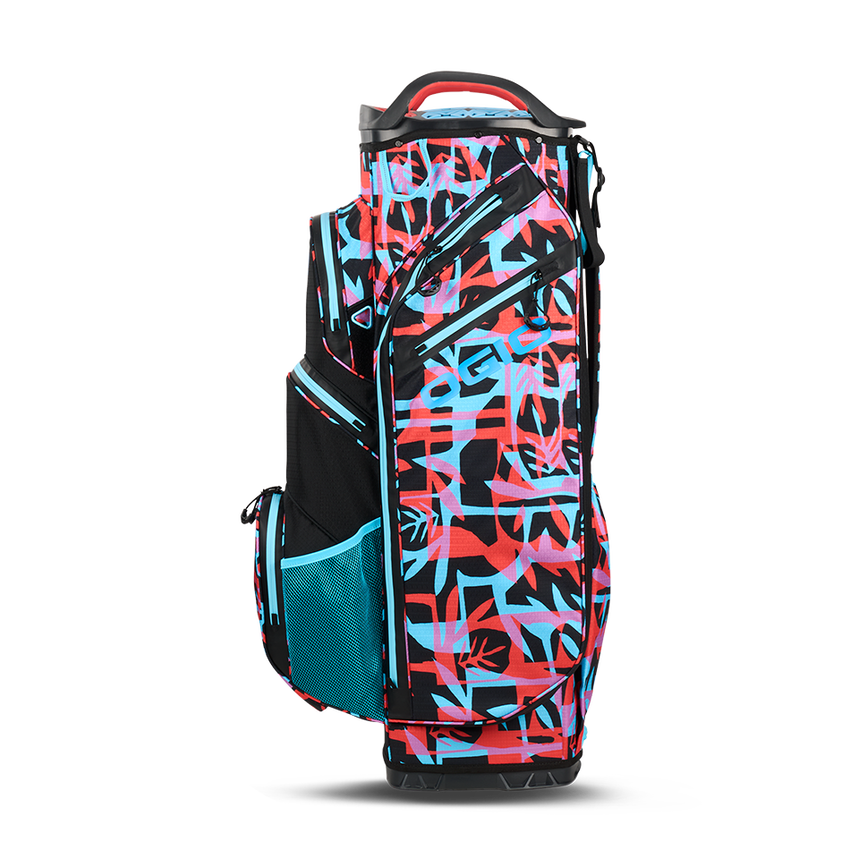 Sac chariot de golf All Elements Silencer &rsquo;25 - View 5