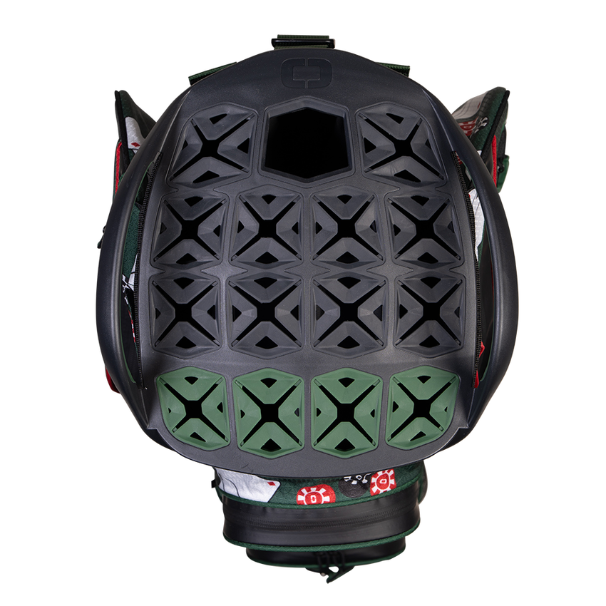 Sac chariot de golf All Elements Silencer &rsquo;26 - View 6