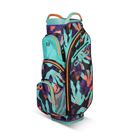 Sac chariot de golf All Elements Silencer &rsquo;26 Product Image