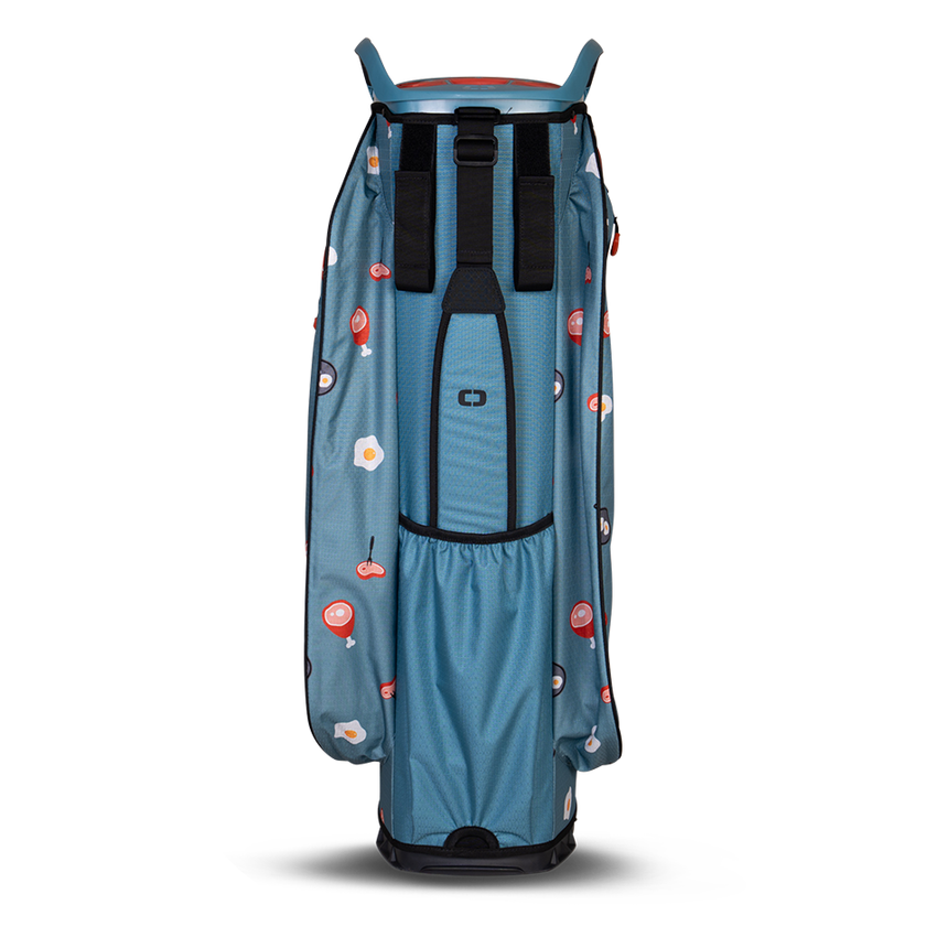 Sac chariot de golf All Elements Silencer &rsquo;26 - View 4
