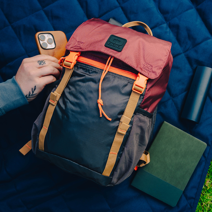 Alpha Packable - View 2