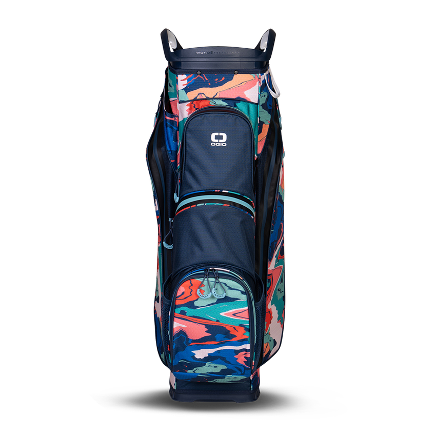 Sac chariot de golf All Elements Silencer &rsquo;26 - View 2