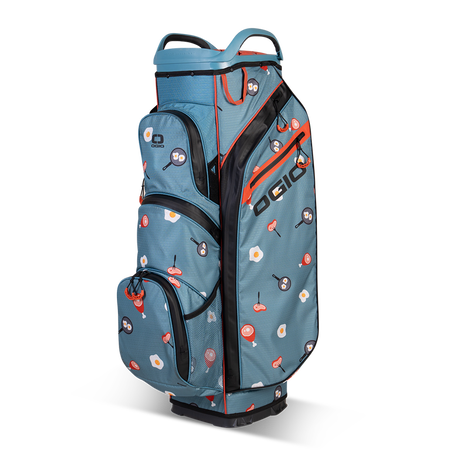 Sac chariot de golf All Elements Silencer &rsquo;26 Product Image