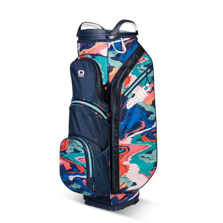 Sac chariot de golf All Elements Silencer &rsquo;26 Product Image