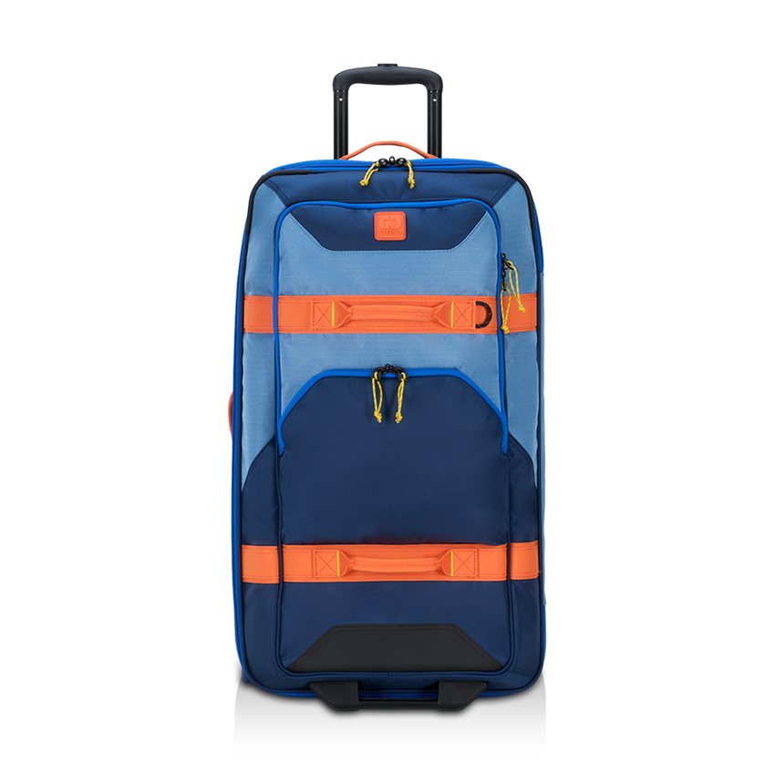 Alpha Terminal Checked Bag - View 2