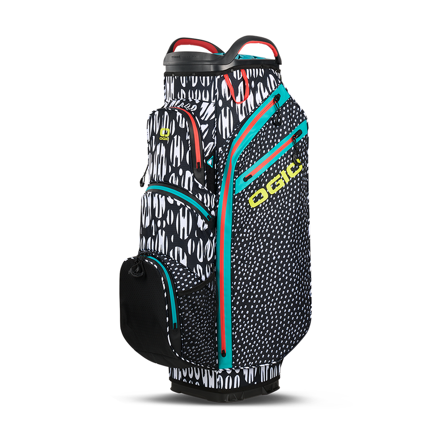 Sac chariot de golf All Elements Silencer ’25 - View 1