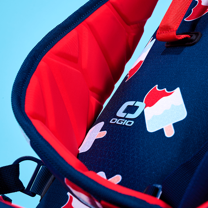 Sac tr&eacute;pied de golf Fuse - View 4
