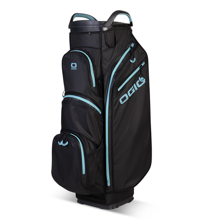 Sac chariot de golf All Elements Silencer &rsquo;26 Product Image